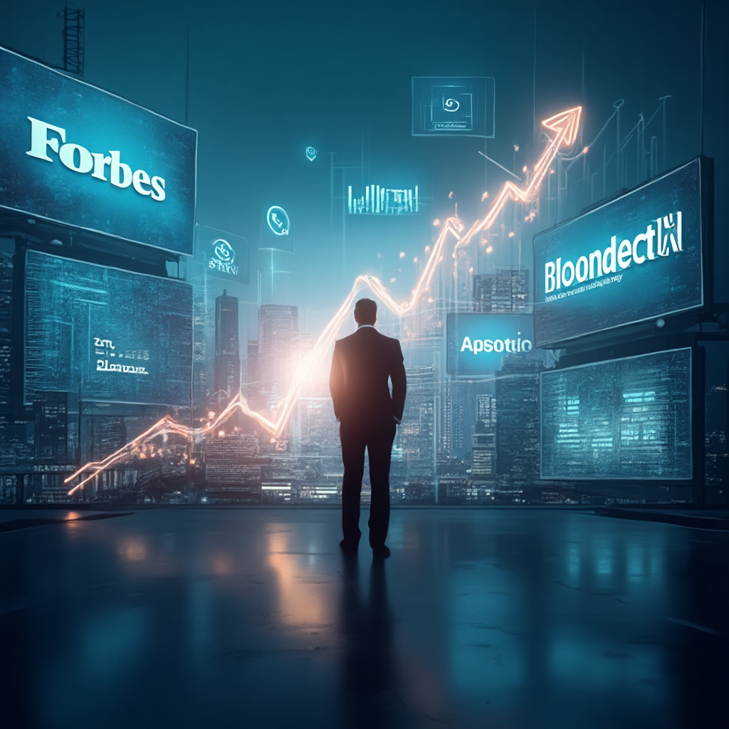 Axium Media Press Can Help You Boost Your Brand and Make an Impact on Forbes, Bloomberg, and More